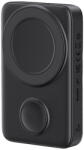 Mcdodo Power Bank Mcdodo, 10000mAh, 20W, mágneses, fekete, 109x69x21, 5mm (INN-066800)