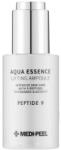 MEDI-PEEL Peptide 9 Aqua Essence Lifting Ampoule Antioxidáns lifting szérum peptidekkel, 50 ml