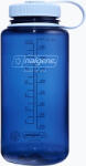 Nalgene Wide Mouth Sustain utazó palack 1000 ml indigó