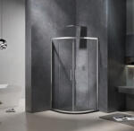 Aquatrend Zuhanykabin, Aquatrend Hamilton íves, 80x80 QI88 - zuhanykabin