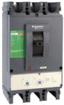 Schneider Electric EasyPact CVS - LV563318 - CVS630N 4P 50kA komplett megszakító TM500D 4P3D kioldóval (LV563318)