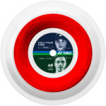 Yonex Poly Tour Fire Red (200 m) Teniszütő húrozása 1, 25 mm