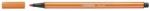 STABILO Carioca Pen 68 1 mm Stabilo portocaliu 68/54 (68/54)