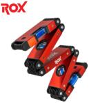 ROX Wood Нивелир с магнити - алуминиев 70 см / rox 153rox0176 / (rox 153rox0176)