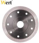 Wert Диамантен диск 125mm / Wert 2715-125 / (W 2715-125)