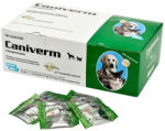 Bioveta Caniverm 0, 175 gr x 100 tbl (pt. pisici si caini de talie mica)