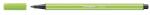 STABILO Carioca Pen 68 1 mm Stabilo verde deschis 68/33 (68/33)