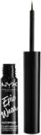 NYX Professional Makeup Epic Wear Semi-Permanent Liquid Liner szemkihúzó, folyékony, 3, 5 ml - 02 Brown