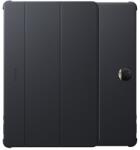 Honor 5199AASK Tablet Tok - Honor Pad 9, Asztali Tartós, Oldalra Nyíló, Aktív Flip, Szürke