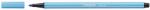 STABILO Carioca Pen 68, 1 mm, albastru (azure) Stabilo 68/57 (68/57)