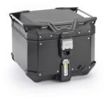 GIVI OBKEV42B Trekker Outback Evo Smart - Monokey, fekete alumínium (OBKEV42B)