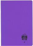 DACO Caiet Daco A5, 100 file, 70 g/mp, coperta plastic, matematica, Mov (CT510AR/MOV)