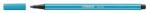 STABILO Carioca Pen 68, 1 mm, albastru deschis Stabilo 68/31 (68/31)