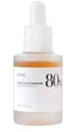 Anua Heartleaf 80% Soothing Ampoule Nyugtató arcápoló ampulla 80% ezüst szirtőr kivonattal, 30 ml
