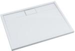 Schedline Charis cădiță de duș dreptunghiulară 100x80 cm alb 3SP. C3P-80100 (3SPC3P80100)