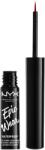NYX Professional Makeup Epic Wear Semi-Permanent Liquid Liner 07 Red 3, 5 ml