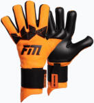 Football Masters Mănuși de portar Football Masters Varis X PRO orange fluo