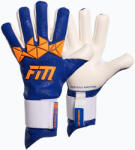 Football Masters Mănuși de portar Football Masters Varis X PRO blue/orange