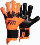Football Masters Mănuși de portar Football Masters Invictus X PRO orange fluo