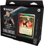 Magic the Gathering Magic The Gathering: Final Fantasy Commander Deck - Limit Break (122133-3)