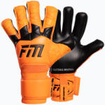 Football Masters Mănuși de portar Football Masters Invictus X orange fluo
