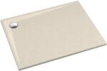 Schedline Libra Cashmere Stone cădiță de duș dreptunghiulară 110x80 cm bej 3SP. L1P-80110/PK/ST (3SPL1P80110PKST)