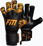 Football Masters Mănuși de portar Football Masters Invictus X Training black/orange