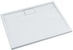 Schedline Charis cădiță de duș dreptunghiulară 120x90 cm alb 3SP. C3P-90120 (3SPC3P90120)