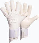 Football Masters Mănuși de portar Football Masters Varis X PRO all white