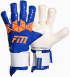 Football Masters Mănuși de portar Football Masters Invictus X PRO blue/orange