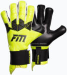 Football Masters Mănuși de portar Football Masters Invictus X PRO yellow fluo