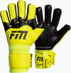 Football Masters Mănuși de portar Football Masters Varis X yellow fluo