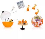 MGA Entertainment MGA's Miniverse - Mini Food Gustări - Seria înfricoșătoare 2025, PDQ (547051-EUC) Figurina