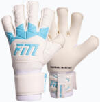 Football Masters Mănuși de portar Football Masters Invictus X white/blue