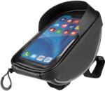 FORCE Smart XL kormánytáska, fekete-szürke