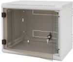 TRITON 4U/600 1 Szekciós Rack Panel - Szürke