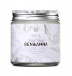 Ben & Anna Természetes fehérítő fogkrém White (4260491220516)