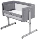Joie Patut pliant Joie 2 in 1 Co-sleeper Roomie Gray Flannel (P1814BAGFL000)