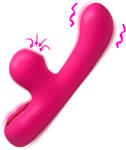 Bang! G-Spot Rabbit Vibrator Pink