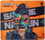 A4Tech BLOODY SI45 RENEGADE Sunset Egérpad 45/40/0.4