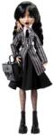 Monster High x Wednesday, Wednesday Addams, papusa de colectie Papusa