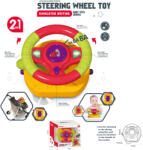 Chipolino Музикална играчка 2 в 1 Chipolino - Волан (DIG02468868)