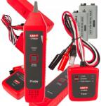 UNI-T UT682D mérőműszer Kábelpár kereső Teszter Rj 11 (UT682D)