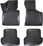 Umbrella Set Covorase Auto Cauciuc Umbrella Pentru Audi A3 (Typ 8P) Ii 2003-2013