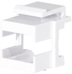 LogiLink Keystone csatoló betét LC-Duplex / SC-Simplex adapterhez, 100 db