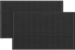 EcoFlow Set de panouri fotovoltaice 2x EcoFlow 100W (structură rigidă)