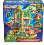 Teamsterz Szörnygépek Szörny Káosz Játékkészlet - Dinoszauruszos Autópálya