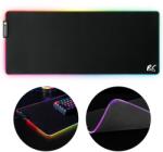 nano RS Játékos Egérpad LED RGB NanoRS Háttérvilágítással, 800x300x4mm, RS705