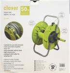 Bradas LIME LINE CLOVER Tömlődob - 1/2' ' 50m