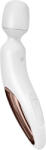 Satisfyer Wand-erland White Vibrator